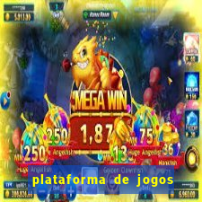 plataforma de jogos que da dinheiro ao se cadastrar